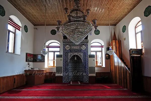 Tabakhane Cami - Cami - Ankara Beypazarı