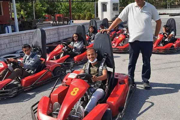 Konya Gokart - Go Kart Pisti - Konya Selçuklu