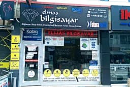 ELMAS BİLGİSAYAR-Tamiri Selçuklu Bosna Konya