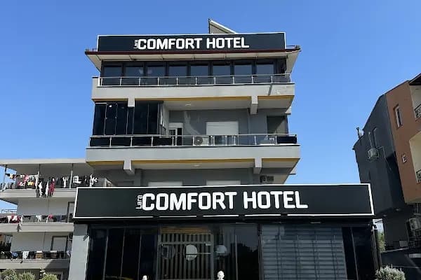 Lara Comfort Otel - Motel - Antalya Muratpaşa
