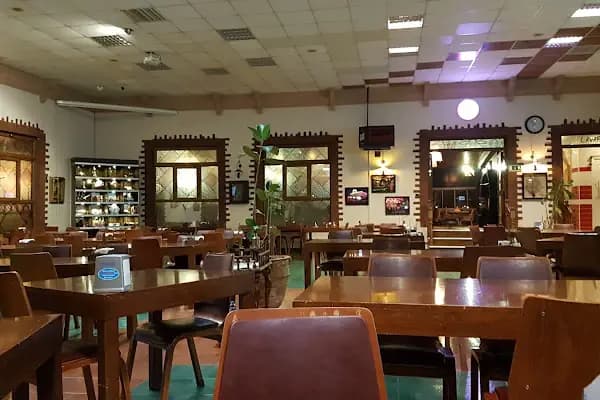 Saltanat Mustafa Usta/ Konya Cafe &amp; Restaurant - Pideci - Konya Akşehir