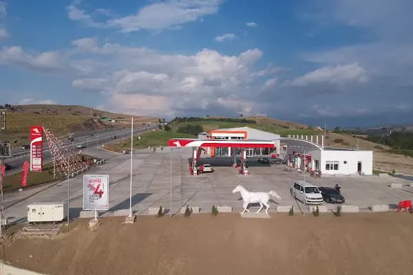 Petrol Ofisi - Benzin İstasyonu - Kocaeli İzmit