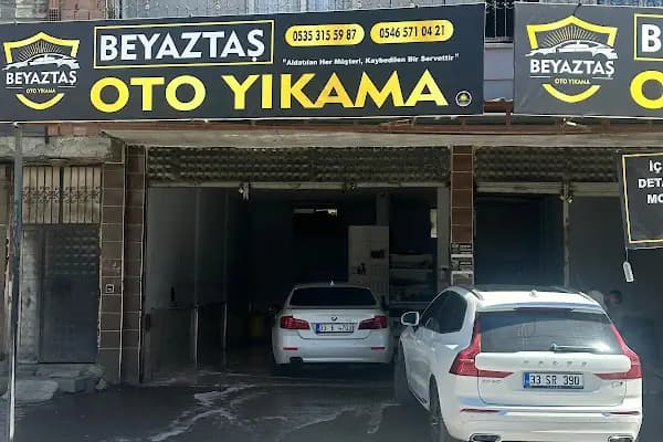 Beyaztaş Oto Yıkama - Araba Yıkama - Mersin Akdeniz