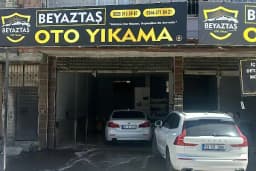Beyaztaş Oto Yıkama