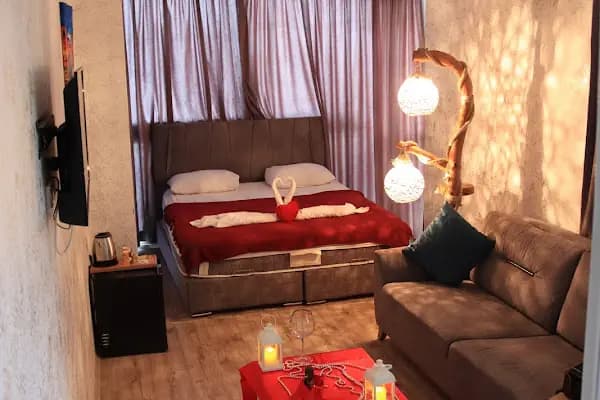 Balçova Günlük Kiralık Daire - Günlük Kiralık Daire - İzmir Bornova