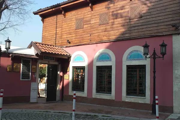 Ahmet İzzet Efendi Türbesi - Cami - İstanbul Bağcılar