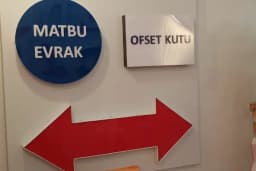 ETKİN Matbaa - Bodrum Reklam Dijital Baskı