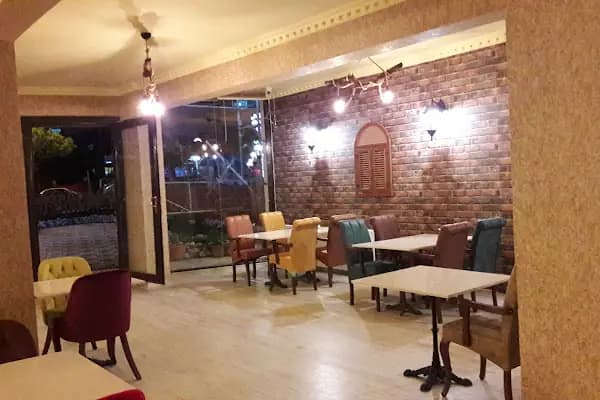BABA CAFE - Kafe - Ankara Altındağ