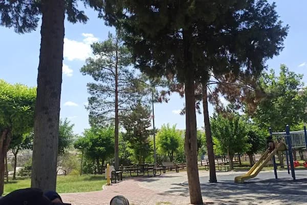 Müslüm Avkan Parkı - Park - Gaziantep Nizip