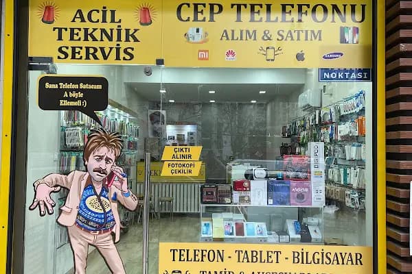 CEPTECH BEYLİKDÜZÜ - Cep telefonu mağazası - İstanbul Bahçelievler