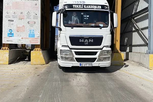 Altınekin Taşıyıcılar Kooperatifi - Yapı Kooperatifi - Konya Altınekin