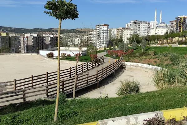 Karaköprü belediyesi yaşam parkı - Park - Şanlıurfa Karaköprü
