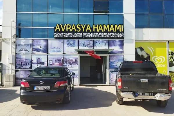 AVRASYA HAMAMI - Büyük Hamam - Sakarya Erenler