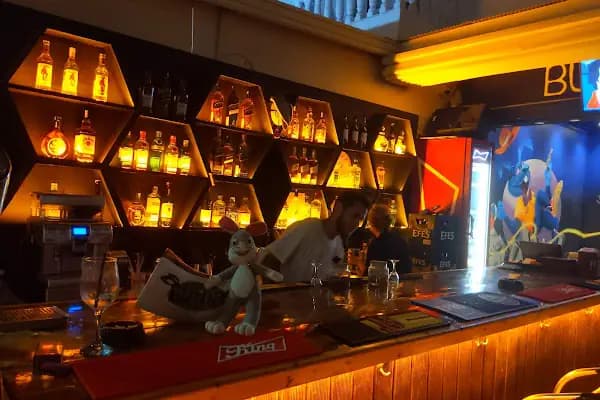 Bunny Pub - Pub - Muğla Bodrum
