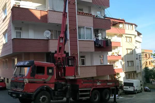 KALAYCIOĞLU VİNÇ - Vinç Kiralama Acentesi - Trabzon Akçaabat