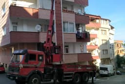 KALAYCIOĞLU VİNÇ