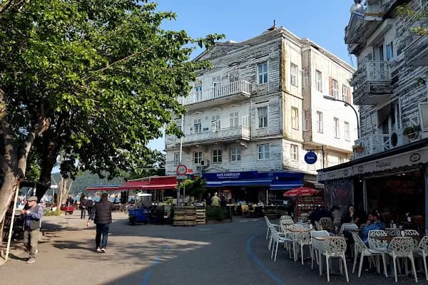 Burgaz Adası - Ada - İstanbul Adalar