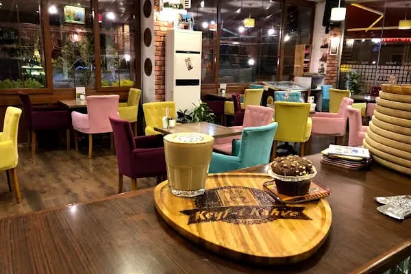 Artukbey Kahve İslahiye-Cafe&Hookah - Kafe - Gaziantep Araban