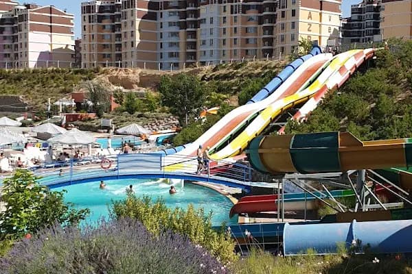 Azra Tatil Köyü - Güvenlikli Site - Konya Selçuklu