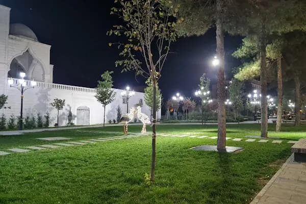 Bismil Kent meydanı - Park - Diyarbakır Bağlar