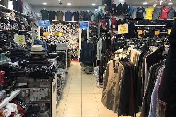 Cadde spor giyim mağazası Mehmet BOZKURT - Giyim mağazası - Şanlıurfa Akçakale