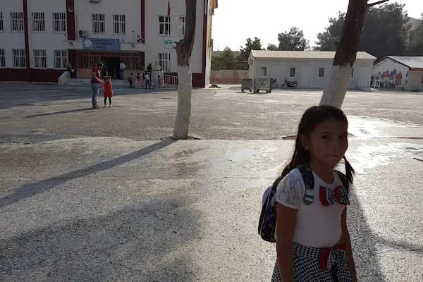 Süleyman Şah İlkokulu - Okul - Şanlıurfa Bozova