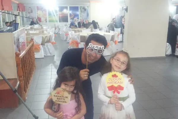 Özpaş Düğün Salonu - Düğün Hizmeti - Bursa Harmancık