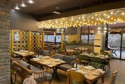 Şantie Cafe &amp; Restaurant