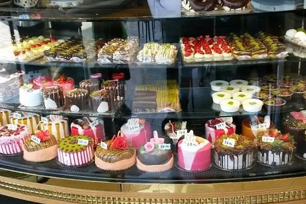 Saka Pastanesi Dışkapı - Pastane - Ankara Ayaş