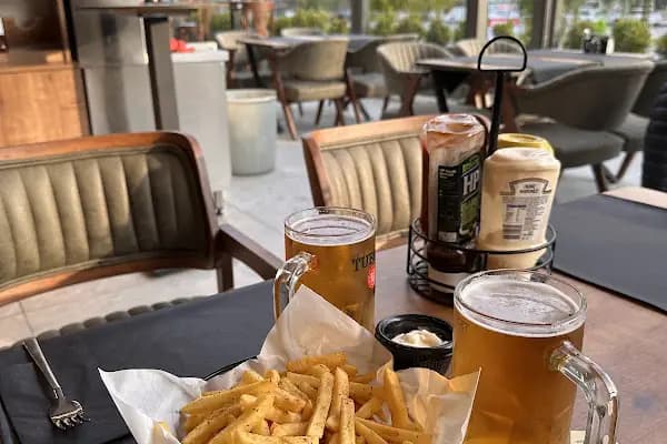 The joy owl - Restoran - İzmir Balçova