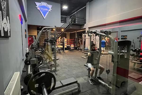 Storm Gym Ankara - Dövüş Sanatları Okulu - Ankara Çankaya