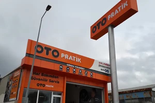 Otopratik Ordu Ticaret - Araç Bakım ve Onarımı - Balıkesir Karesi