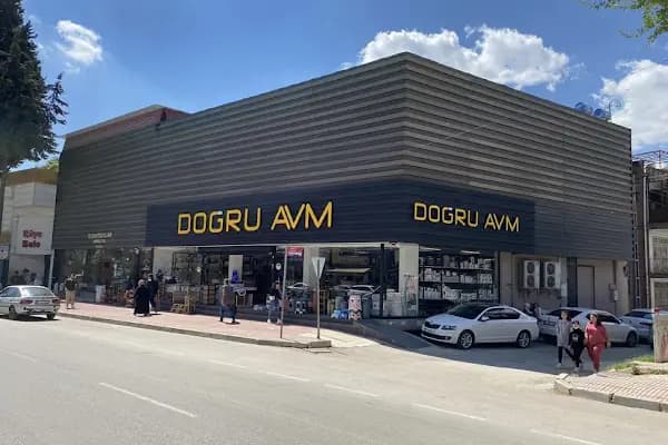 Doğru Avm - Alışveriş merkezi - Adana Çukurova