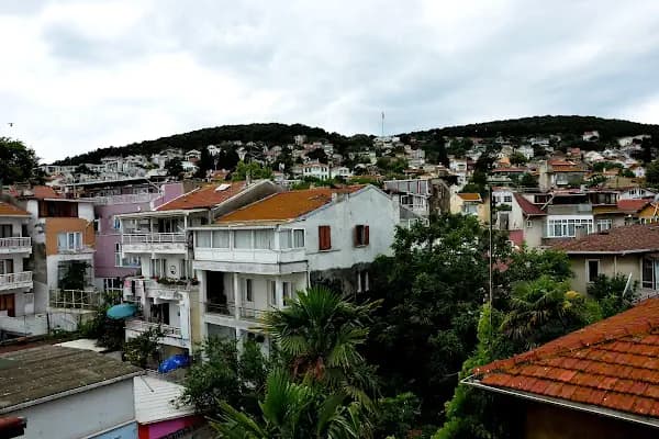 Selanikli Pansiyon - Doğa Köşkü - İstanbul Bağcılar