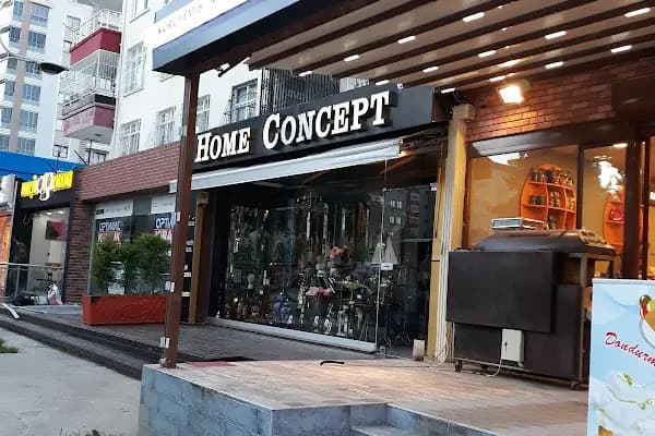 Home Concept - Hediyelik eşya mağazası - Adana Çukurova