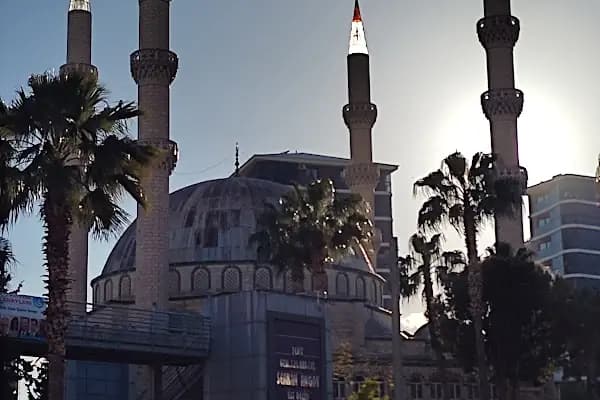 Yeşilyurt Cami - Cami - Mersin Anamur