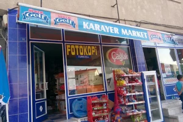 İkizler Market - Bakkal - Konya Beyşehir