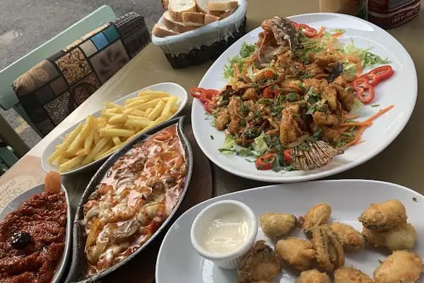 Loc'Ada Fast Food - Fast food lokantası - İstanbul Bağcılar
