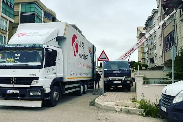 Bursa Ulaş Evden Eve Nakliyat - Nakliyat Şirketi - Bursa İnegöl