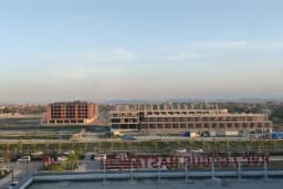 Konya Şehir Hastanesi Heliport