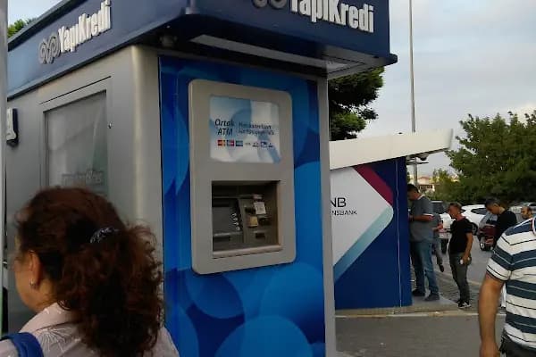 Yapı Kredi Bankası ATM - Özdilek İnegöl - ATM - Bursa İnegöl