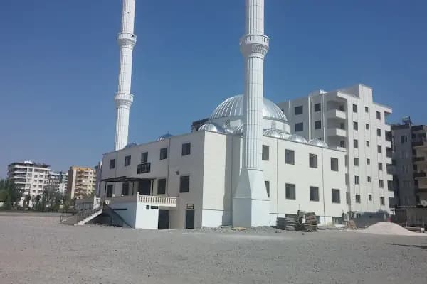 Hz Eyyüp Cami - Cami - Şanlıurfa Viranşehir