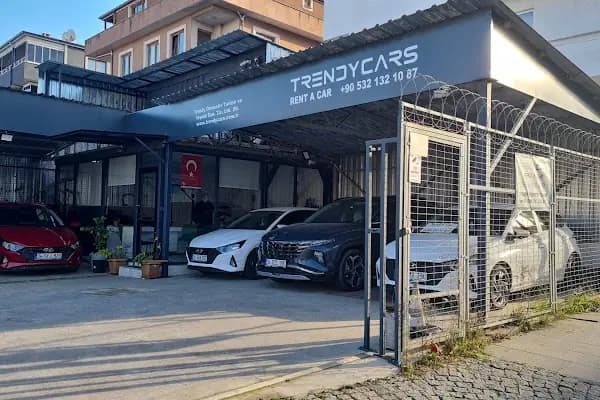 TRENDY OTOMOTİV TURİZM -TRENDYCARS ARAÇ KİRALAMA - Araba Kiralama Şirketi - İstanbul Ataşehir