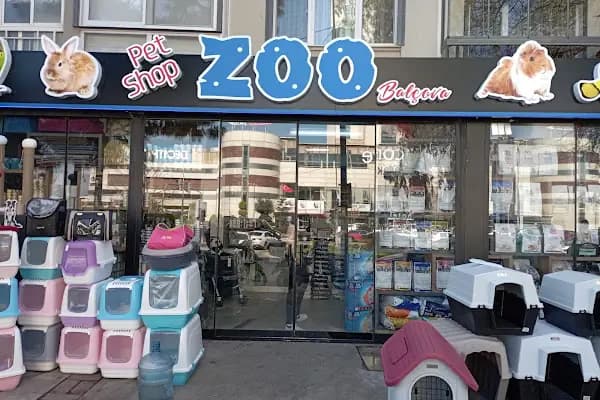 ZOO Pet Shop - Evcil Hayvan Malzemeleri Mağazası - İzmir Bergama