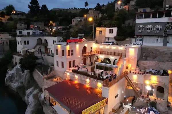 Onur Taş Konak Otel - Otel - Şanlıurfa Halfeti