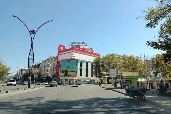 Göznuru Göz Hastanesi - Hastane - Gaziantep Şahinbey