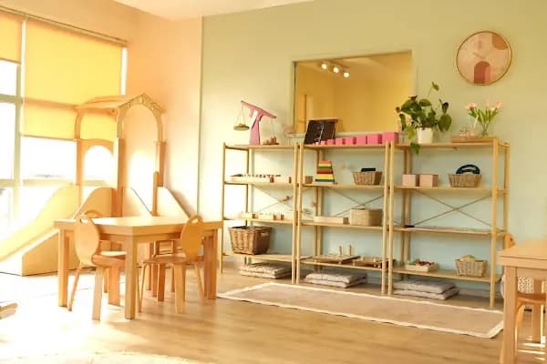 Bambini Oyun Evi - Oyun Alanı - İstanbul Başakşehir