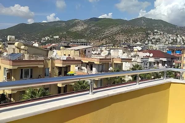 Serendi Apart Otel - Otel - Antalya Döşemealtı