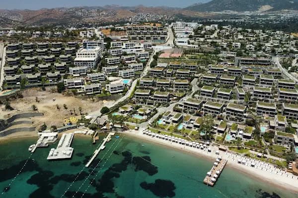 Alba Residences Atak inşaat - İnşaat Firması - Muğla Bodrum