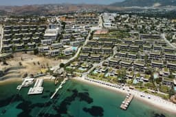 Alba Residences Atak inşaat